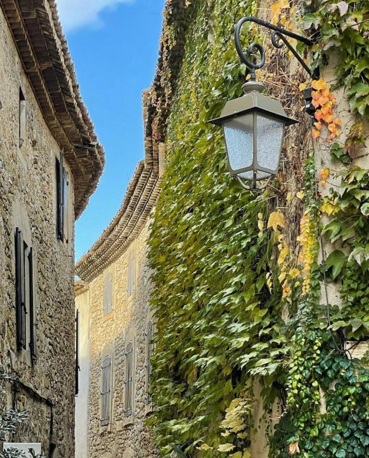 Made In Lourmarin Villa Eksteriør bilde