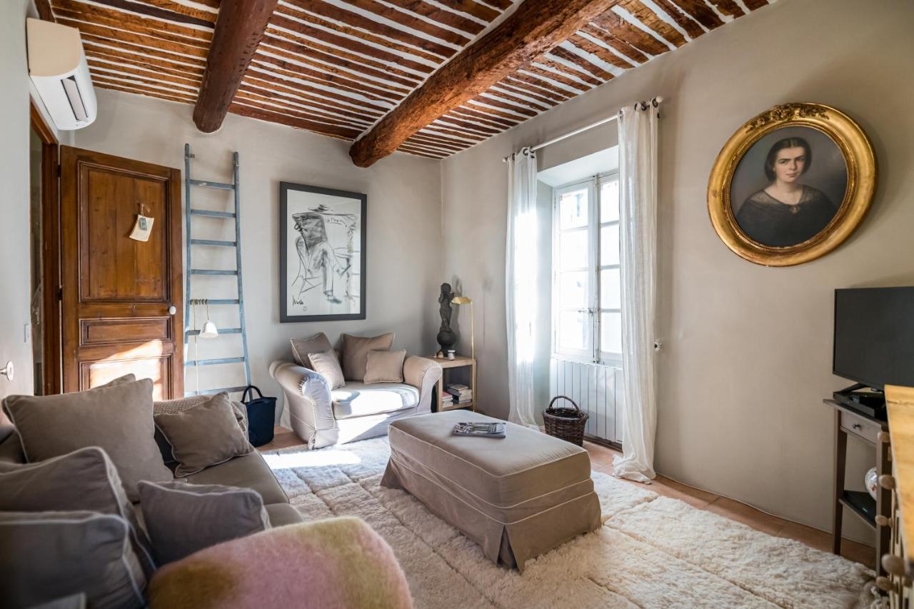 Made In Lourmarin Villa Eksteriør bilde