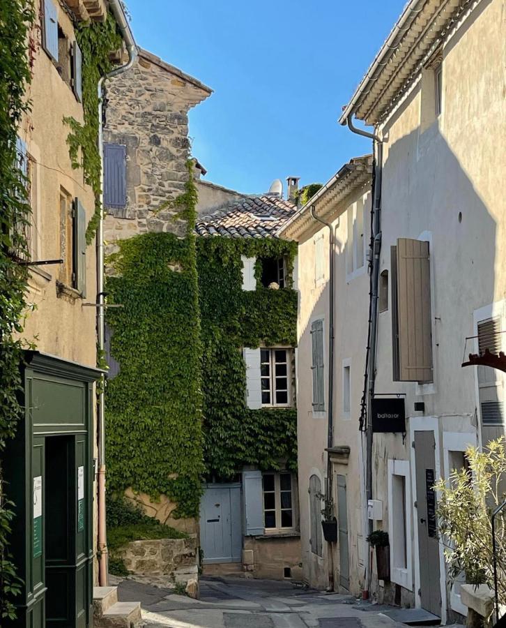 Made In Lourmarin Villa Eksteriør bilde
