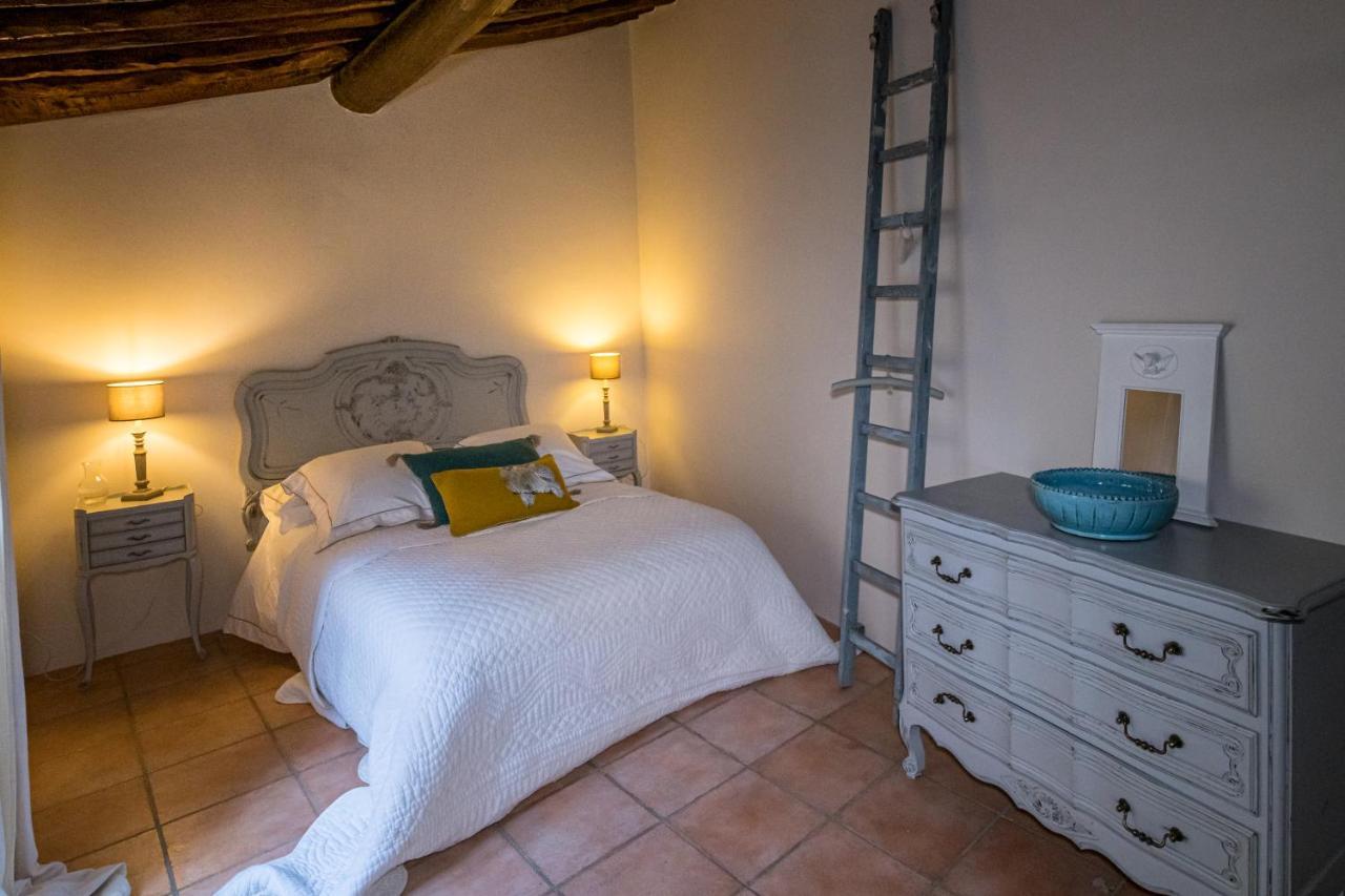 Made In Lourmarin Villa Eksteriør bilde