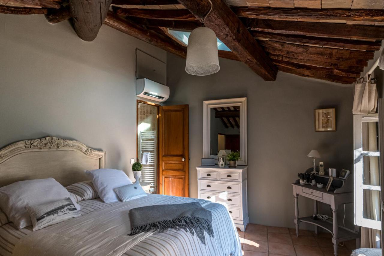 Made In Lourmarin Villa Eksteriør bilde
